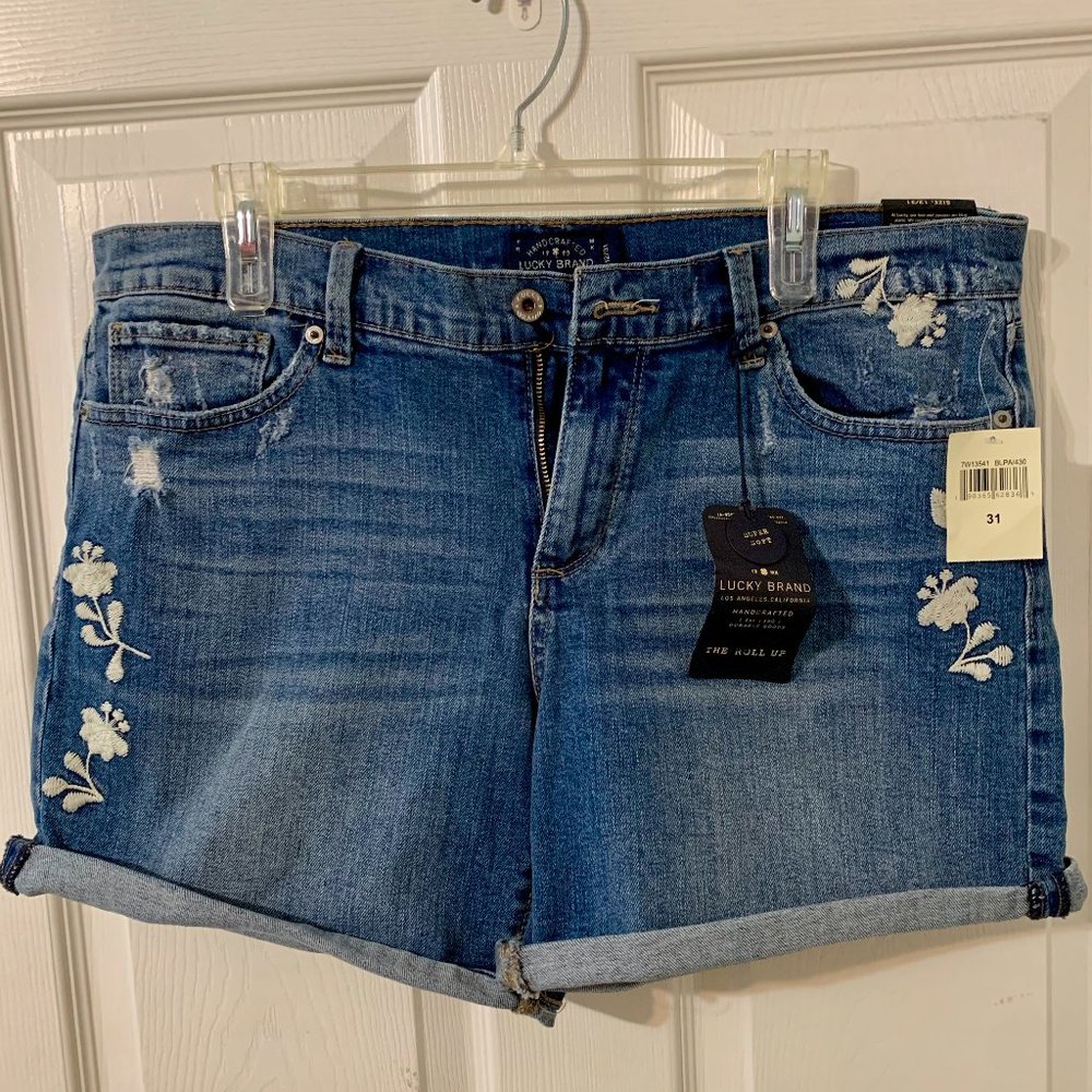 Lucky Brand Shorts NWT